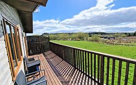 Lomond 4 With Private Hot Tub - Fife - Loch Leven - Lomond Hills